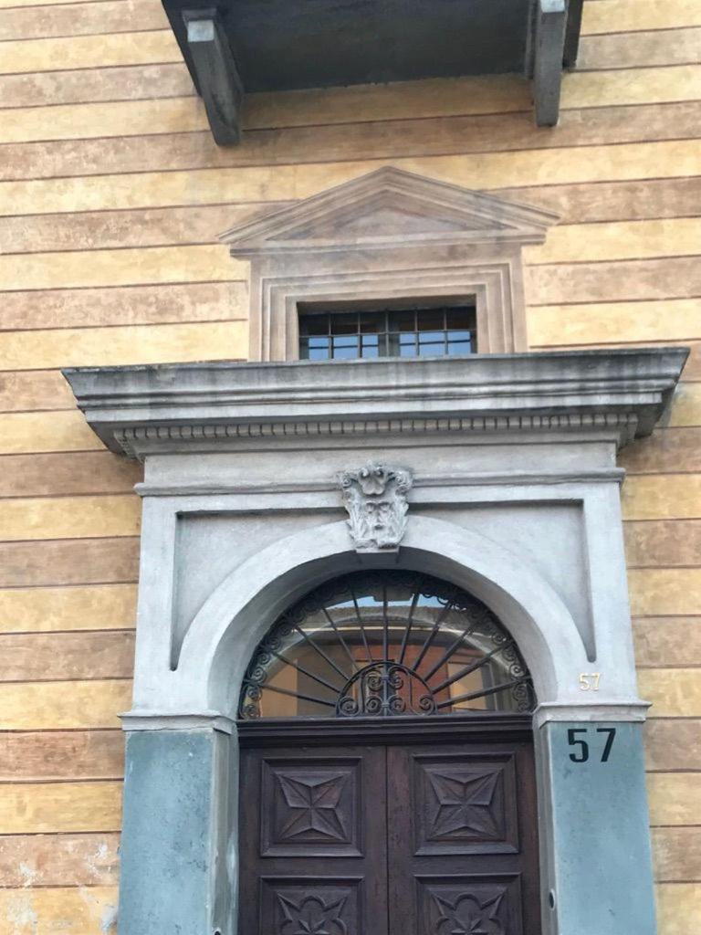 Palazzo Sismonda Corneliano d'Alba Exterior foto